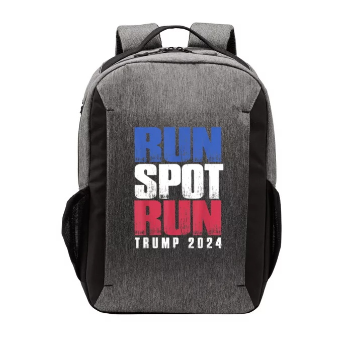 Run Spot Run Run Spot Run Vector Backpack