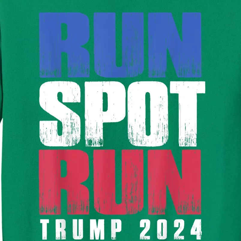 Run Spot Run Run Spot Run Sweatshirt