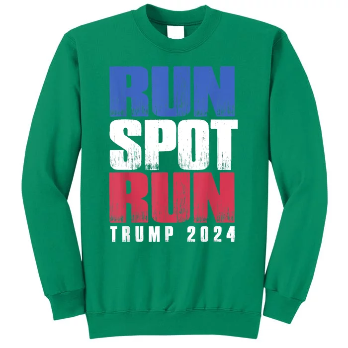 Run Spot Run Run Spot Run Sweatshirt