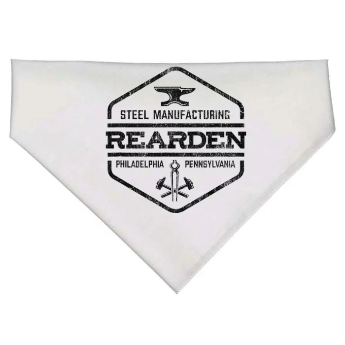 Rearden Steel Rearden Steel Manufacturing USA-Made Doggie Bandana