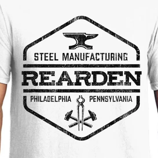 Rearden Steel Rearden Steel Manufacturing Pajama Set