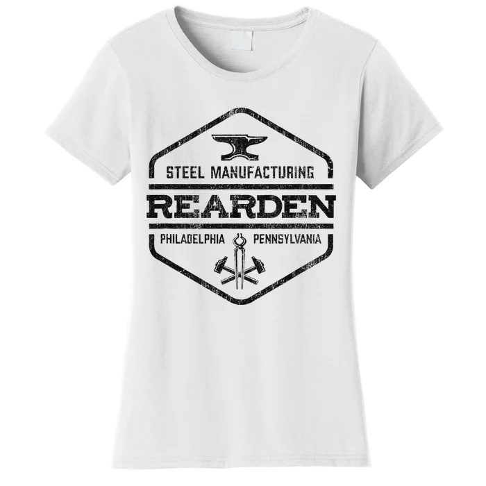 Rearden Steel Rearden Steel Manufacturing Women's T-Shirt