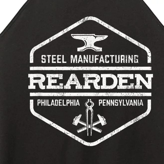 Rearden Steel Rearden Steel Manufacturing Women’s Perfect Tri Rocker Tank