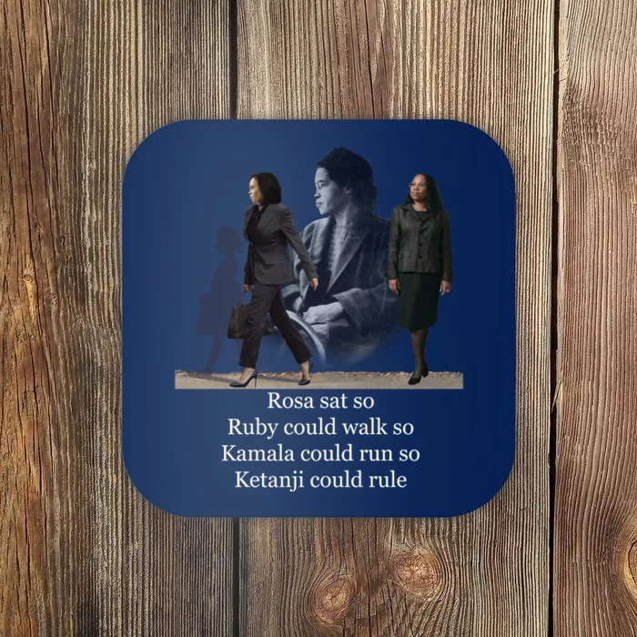 Rosa Sat Ruby Walk Kamala Run Ketanji Rule Coaster