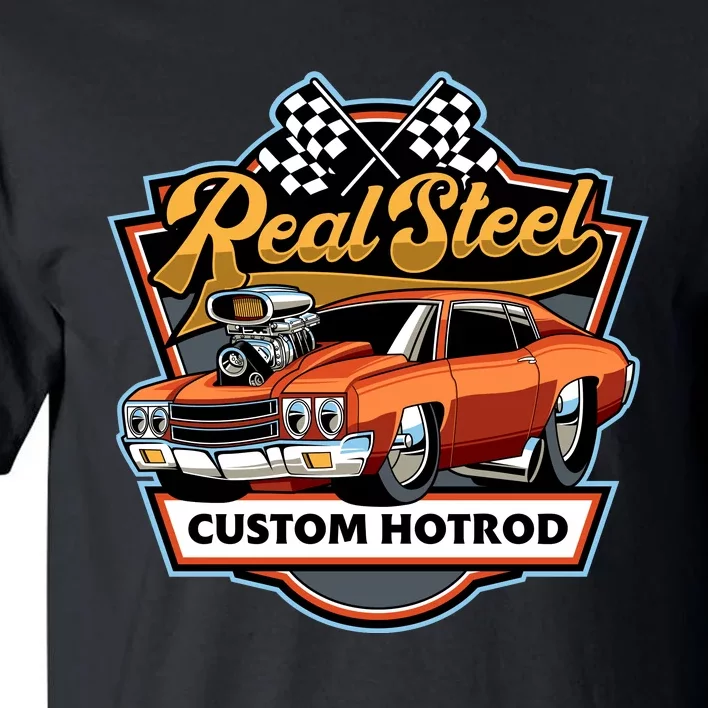 Real Steel Tall T-Shirt