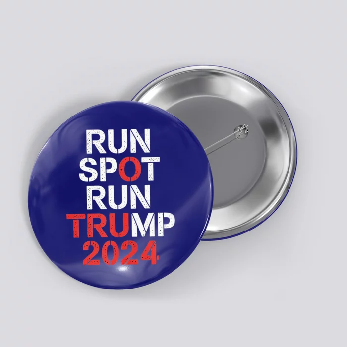 Run Spot Run 2024 Trump Debate Button