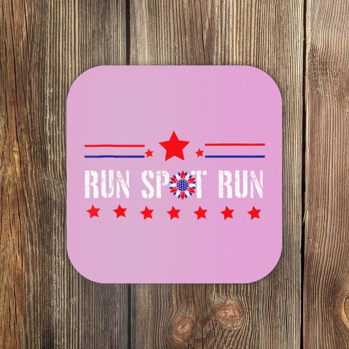 Run Spot Run Elections 2024 Democrat Republican Coaster