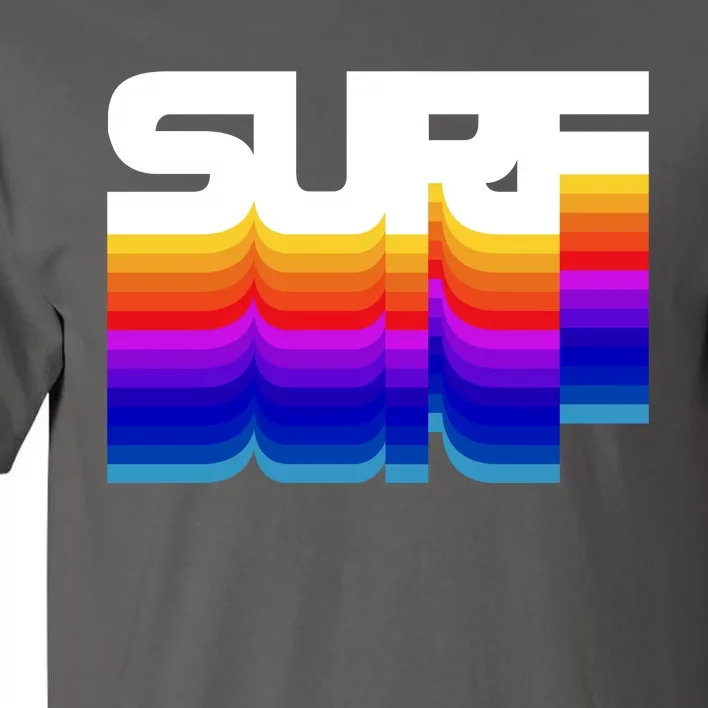 Retro Surf Tall T-Shirt