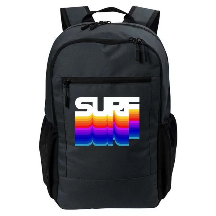 Retro Surf Daily Commute Backpack