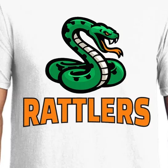 Rattler Strike Pajama Set