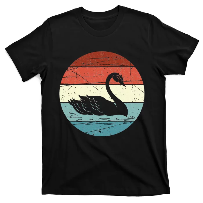 Retro Swan T-Shirt