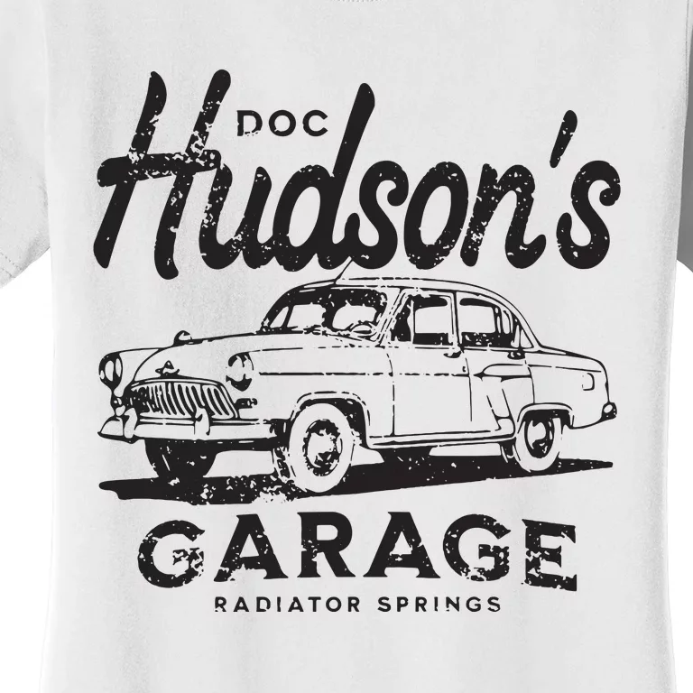 Radiator Springs Women's T-Shirt