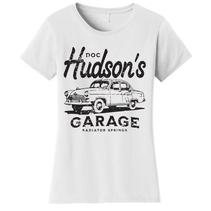 Radiator Springs Women's T-Shirt