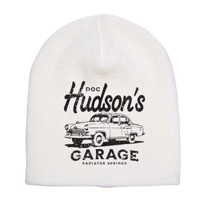 Radiator Springs Short Acrylic Beanie