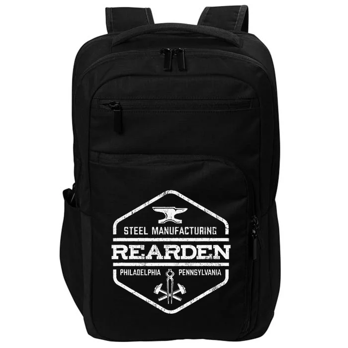 Rearden Steel Rearden Steel Manufacturing Impact Tech Backpack