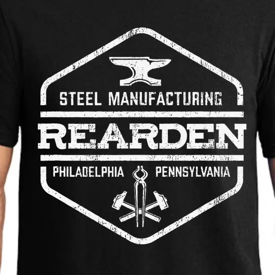 Rearden Steel Rearden Steel Manufacturing Pajama Set