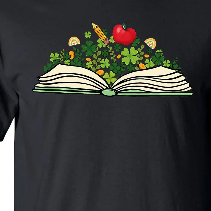 Reading Specialist St Patricks Day Gifts Irish Tall T-Shirt