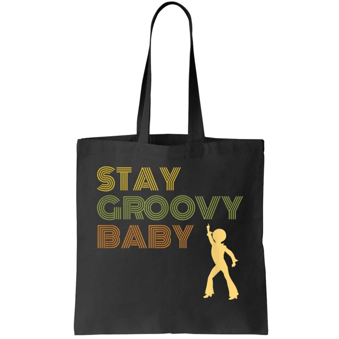 Stay Groovy Mini Bag