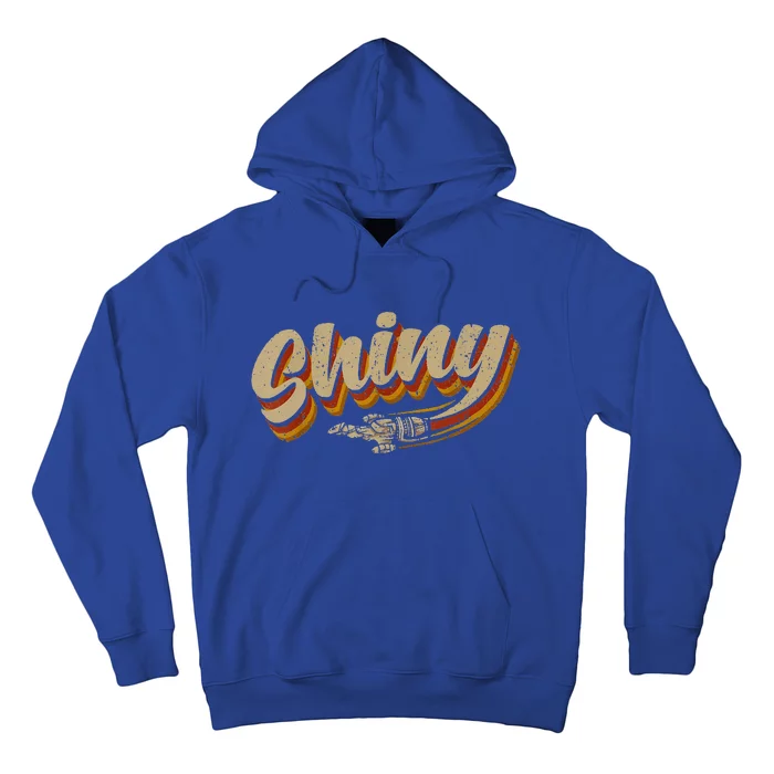 Retro Shiny Since 2002 Vintage Firefly Serenity Tee Hoodie