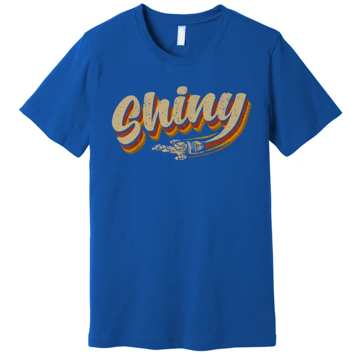 Retro Shiny Since 2002 Vintage Firefly Serenity Tee Premium T-Shirt