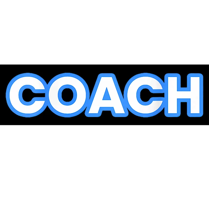 Raptors Soccer Team Coaches Bumper Sticker