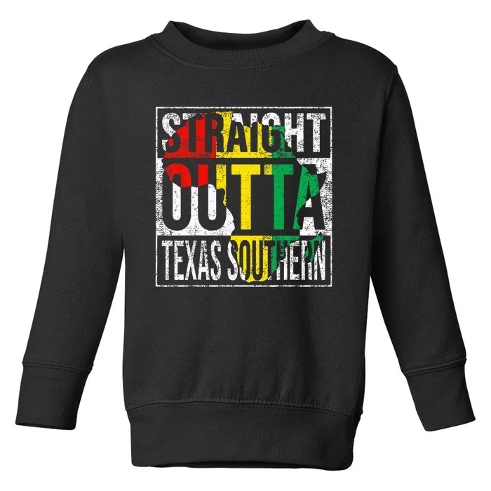 Retro Southern Tx Texas State Vintage 94 Years Toddler Sweatshirt