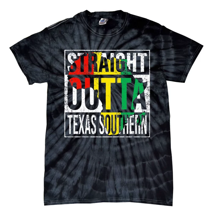 Retro Southern TX Texas State Vintage 94 years Tie-Dye T-Shirt