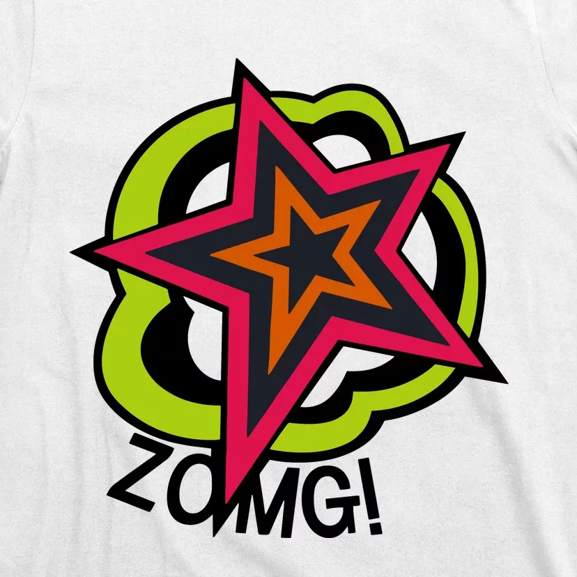 Ryuji Sakamoto Zomg T-Shirt