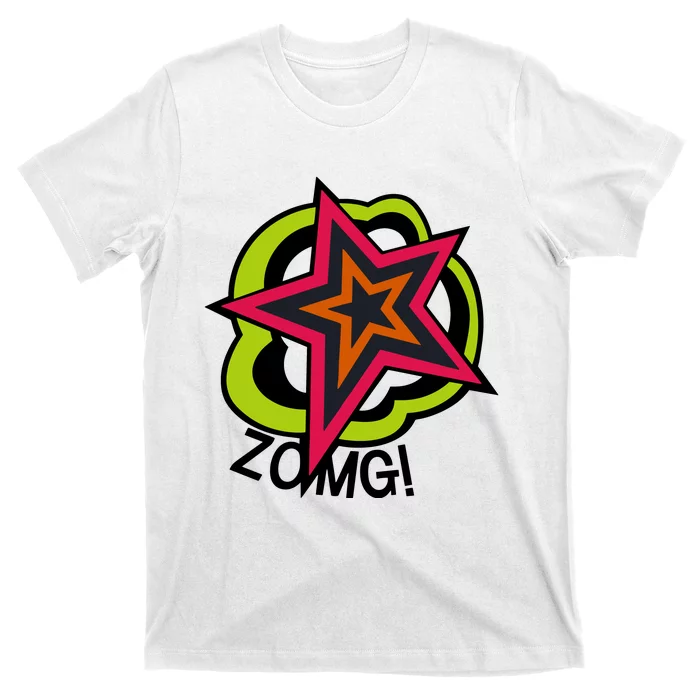 Ryuji Sakamoto Zomg T-Shirt