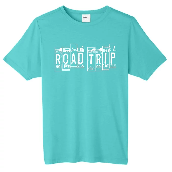 Road Trip Adventure Lover ChromaSoft Performance T-Shirt