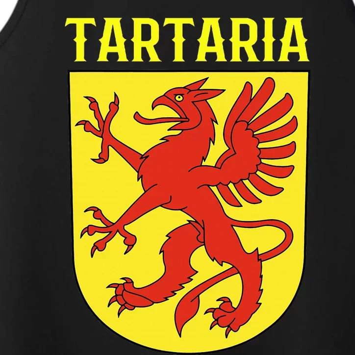 Research Tartaria And The Mudflood For Tartaria Lovers Performance Tank