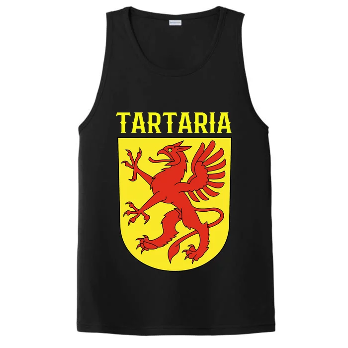 Research Tartaria And The Mudflood For Tartaria Lovers Performance Tank