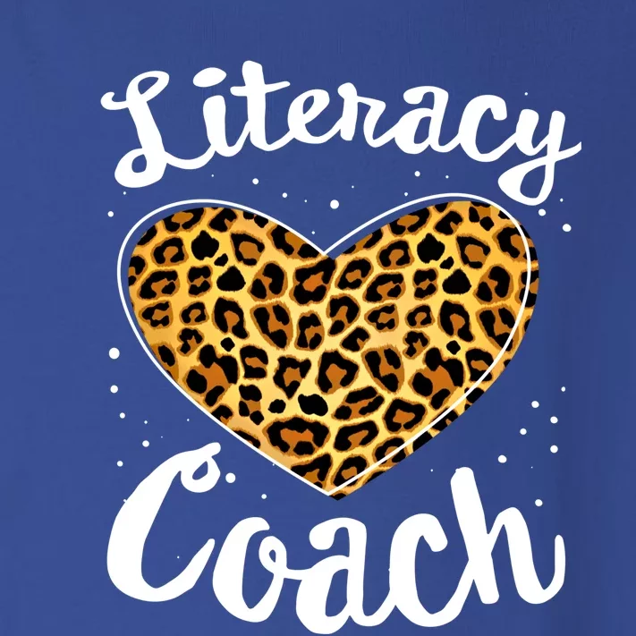 Reading Teacher Back School Special Literacy Coach Squad Gift Toddler Long Sleeve Shirt