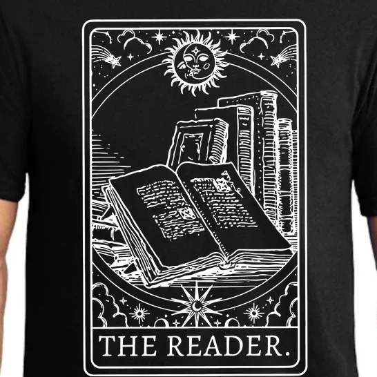 Reader Tarot Bookish Pajama Set