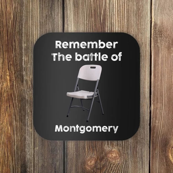 Remember The Battle Of Montgomery Alabama Black History Coaster