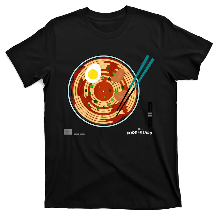 Ra tastes better on Vinyl T-Shirt