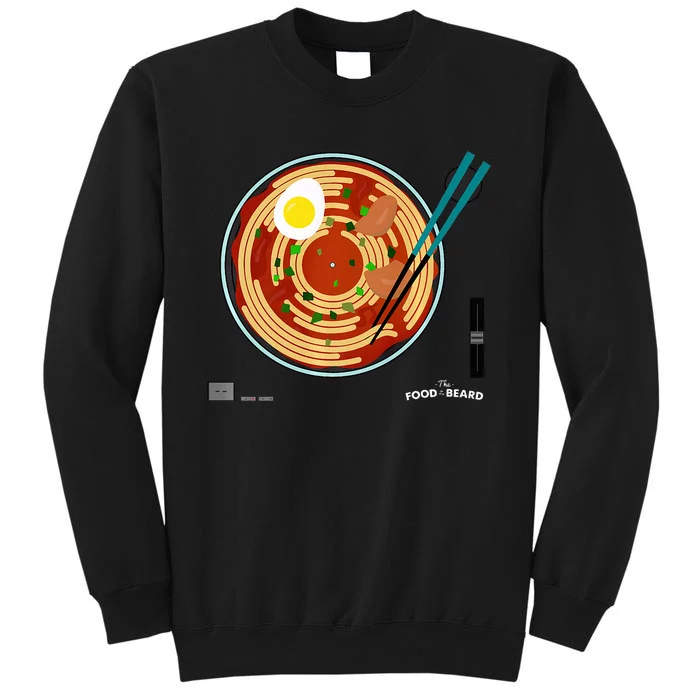 Ra tastes better on Vinyl Tall Sweatshirt