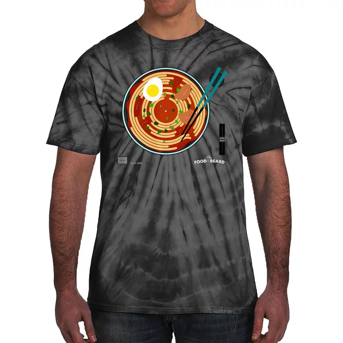 Ra tastes better on Vinyl Tie-Dye T-Shirt