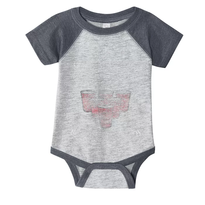 Respect the Commish Infant Baby Jersey Bodysuit