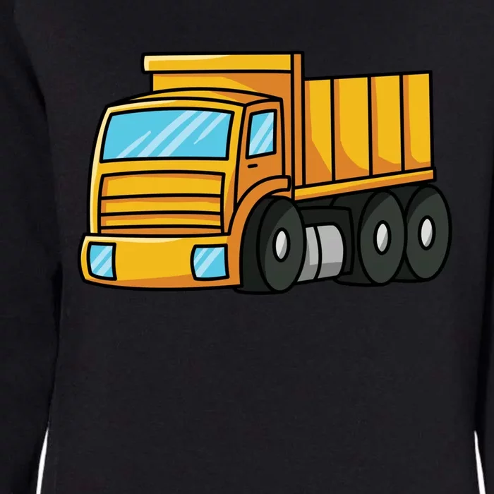 Rc Truck Construction Site Machine Construction Workers Funny Gift Womens California Wash Sweatshirt