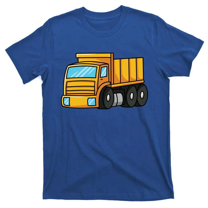 Rc Truck Construction Site Machine Construction Workers Funny Gift T-Shirt