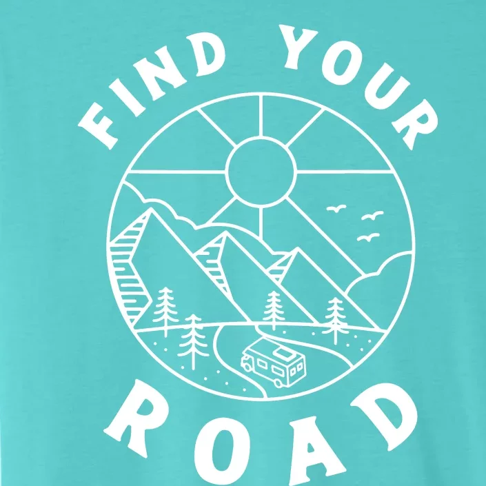 Road Trip & Camping ChromaSoft Performance T-Shirt