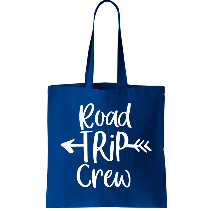 Road Trip Crew Gift Meaningful Gift Tote Bag