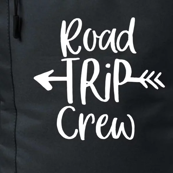 Road Trip Crew Gift Meaningful Gift Daily Commute Backpack