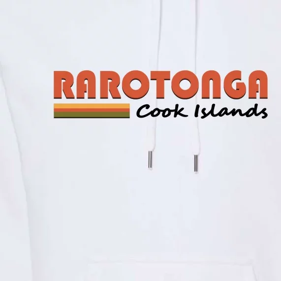 Rarotonga The Cook Islands Premium Hoodie