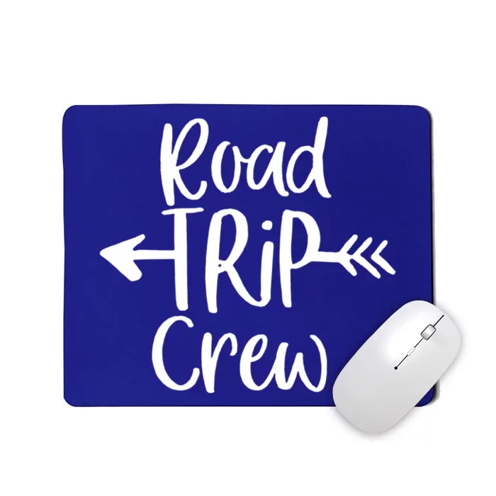 Road Trip Crew Gift Mousepad