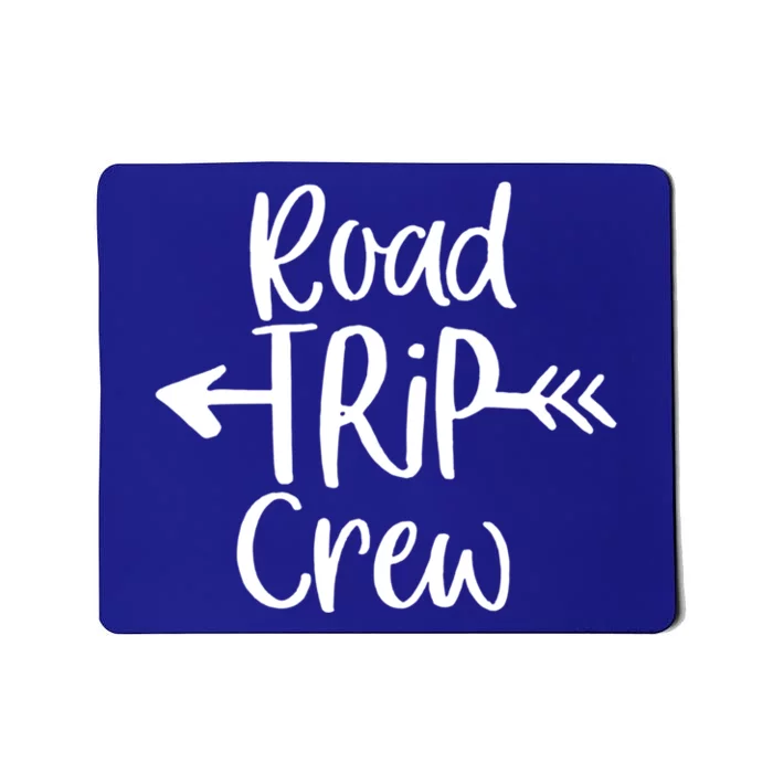 Road Trip Crew Gift Mousepad