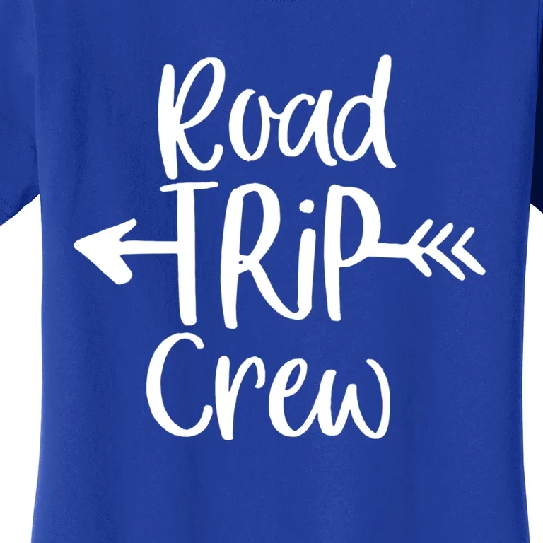 Road Trip Crew Gift Women's T-Shirt