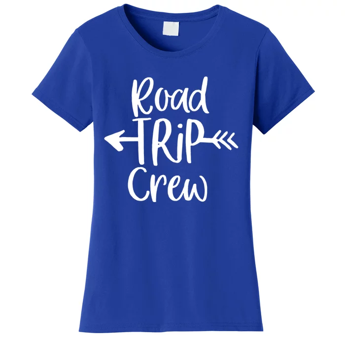 Road Trip Crew Gift Women's T-Shirt