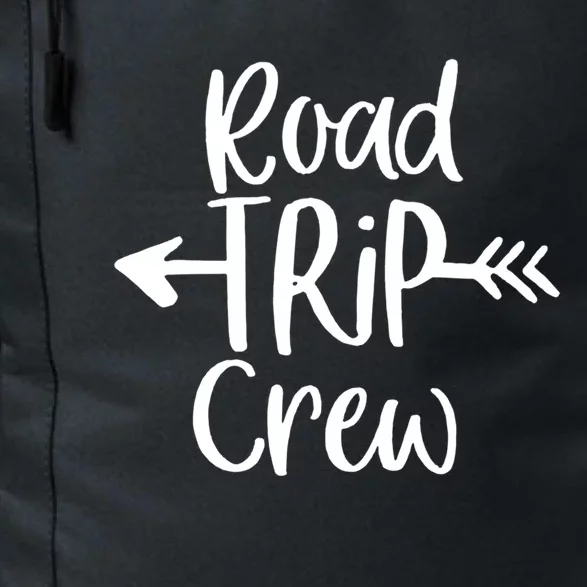 Road Trip Crew Gift Daily Commute Backpack